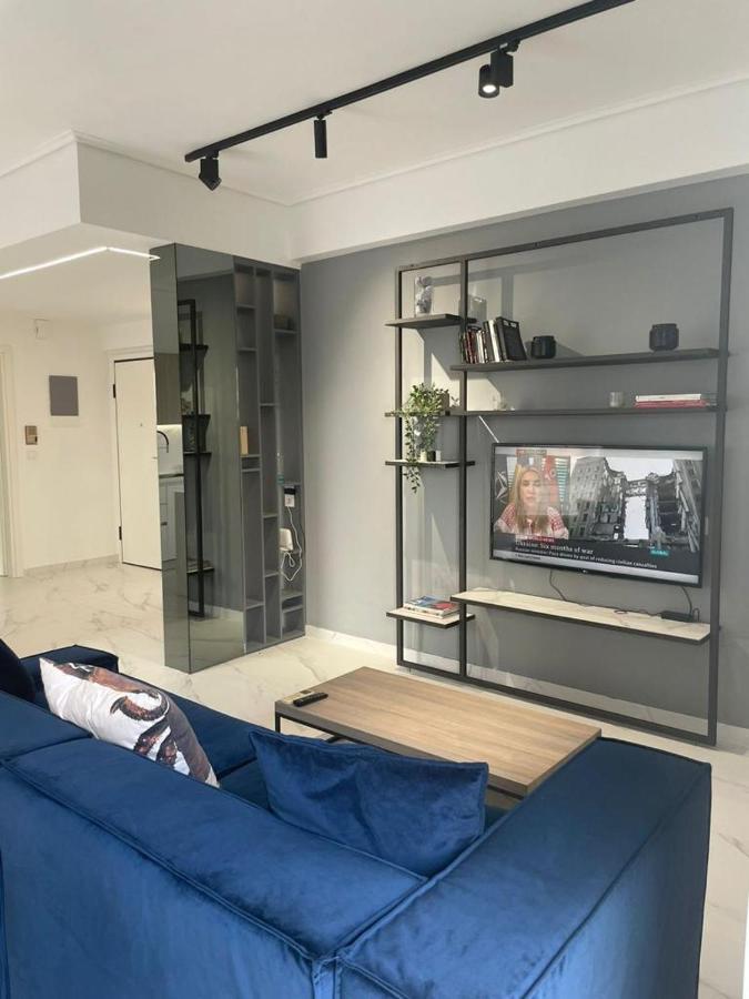 Downtown City Apartment アテネ エクステリア 写真